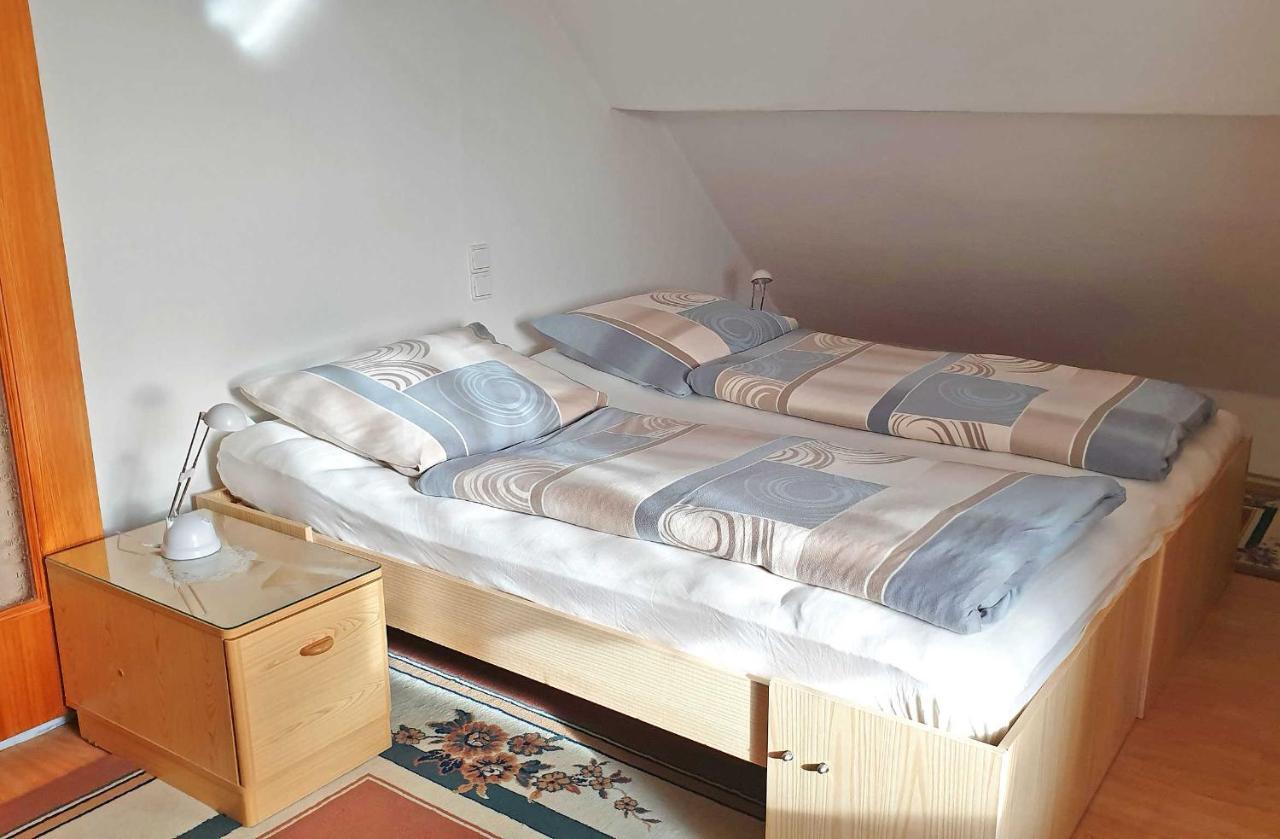 Ferienwohnung Breitenbrunn Erz 1131 Eksteriør billede