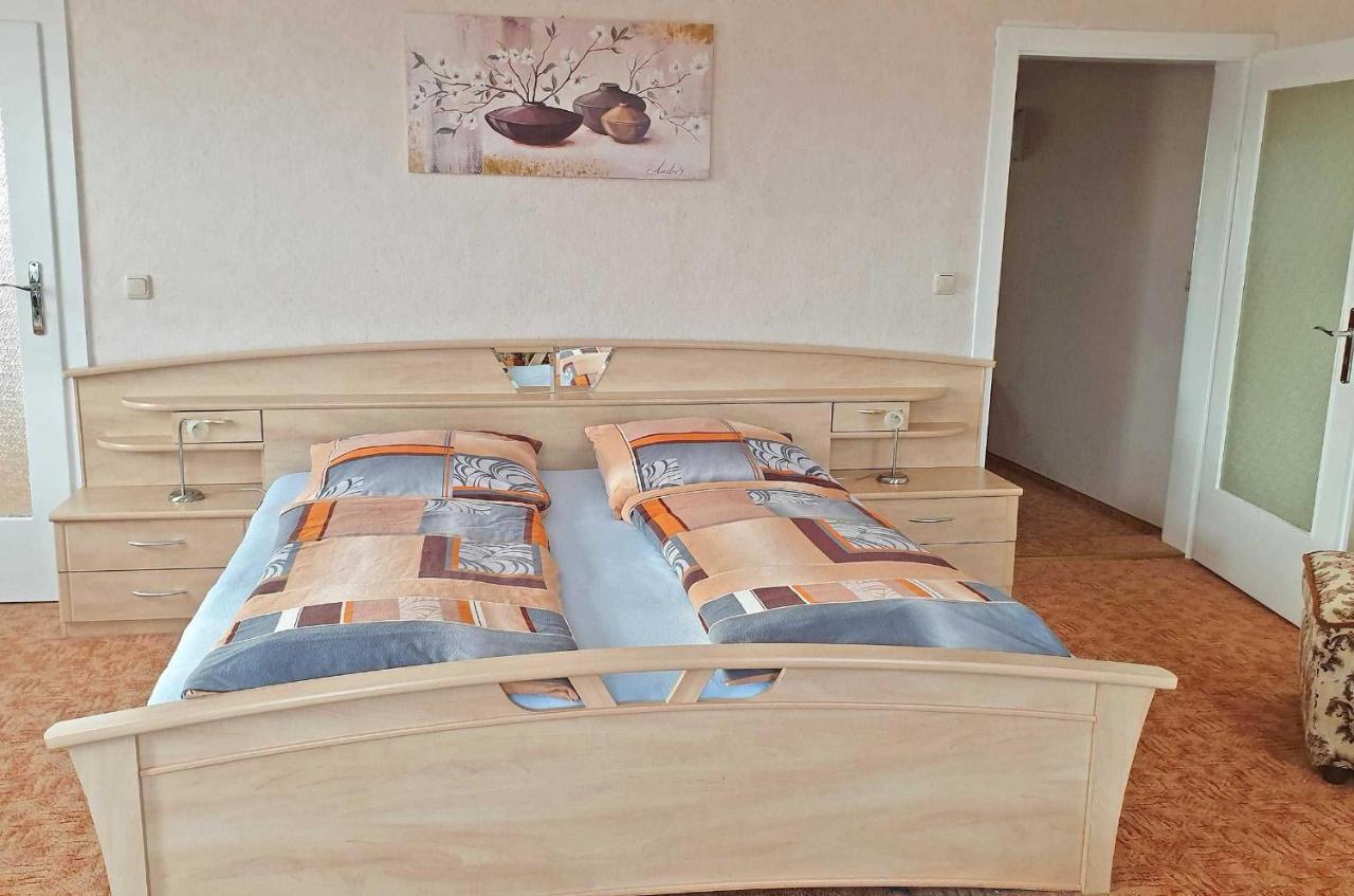Ferienwohnung Breitenbrunn Erz 1131 Eksteriør billede